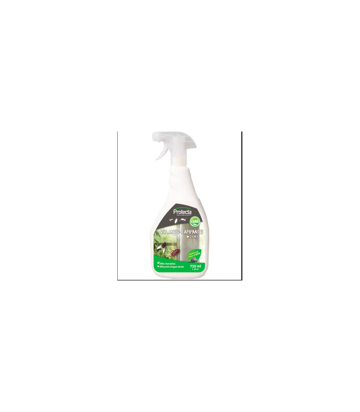 Insecticide anti-volants action immédiate 400ml