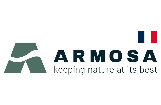 Logo de l'entreprise cliente Armosa