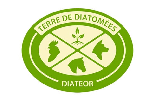 Logo de l'entreprise cliente Diateor