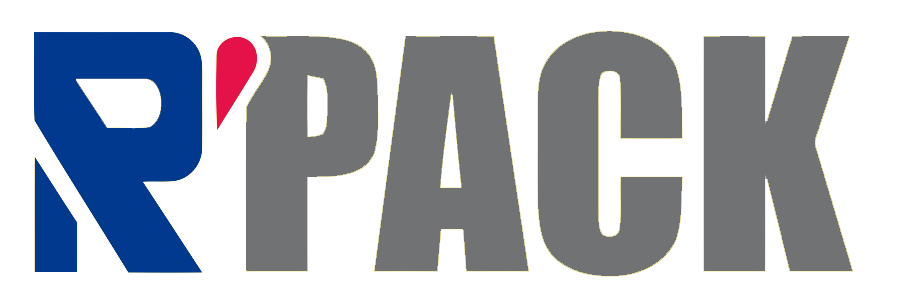 Logo de l'entreprise R'Pack France
